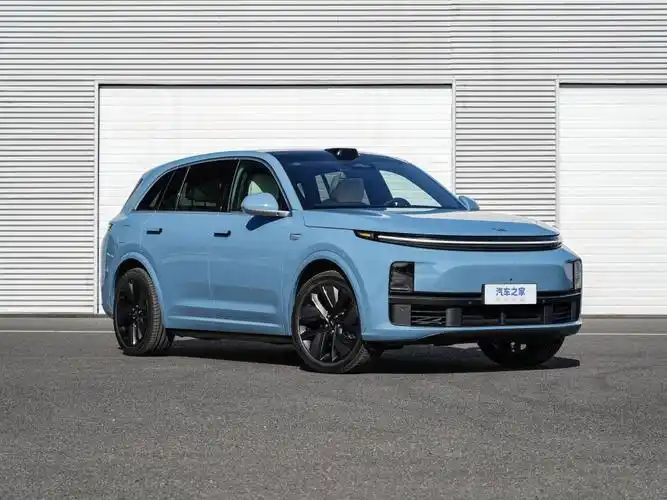 理想汽车 理想l7 2023款 max