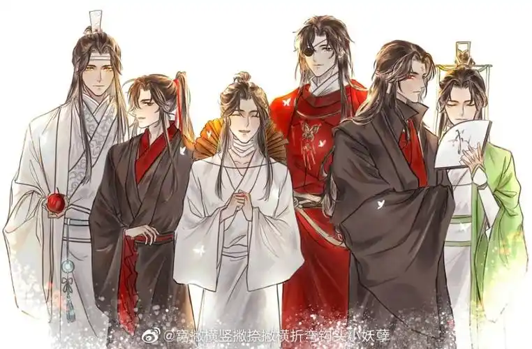 墨香三部曲 - 堆糖,美图壁纸兴趣社区