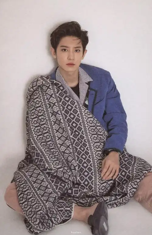 朴灿烈 - 堆糖,美图壁纸兴趣社区