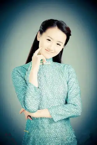 袁冰妍《老九门》造型