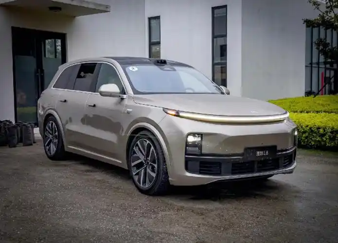 理想l8  max#l8 #理想汽车l9