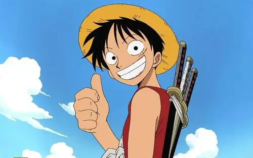 海贼王海贼路飞壁纸