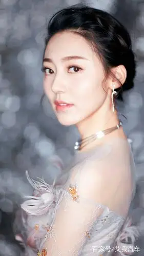 中国内地新生代女演员黄梦莹