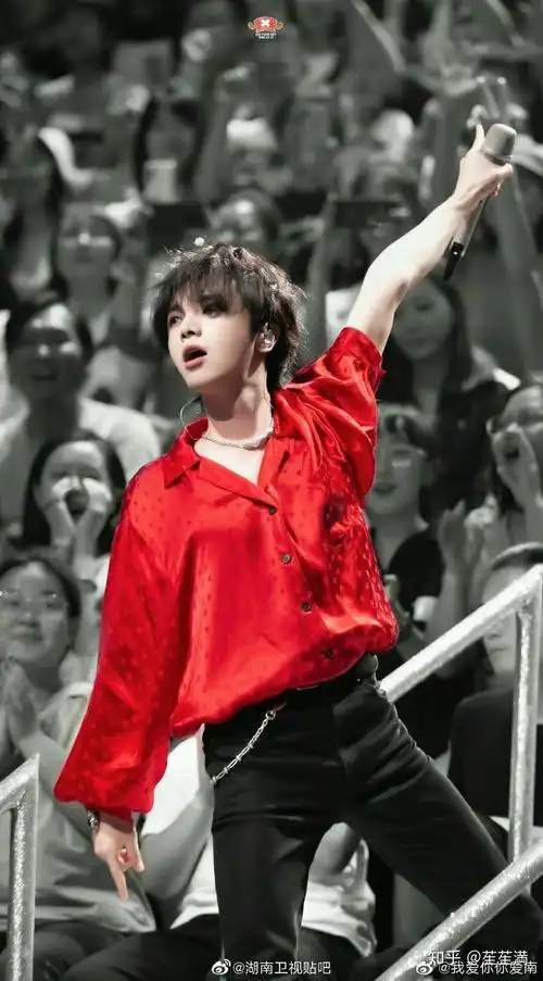 有没有华晨宇很帅的头像或者图片