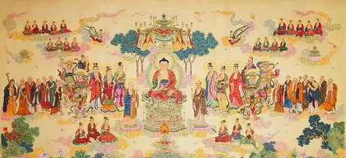 极乐世界 (词汇)