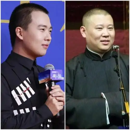 盘点男明星剃光头,那些男星的光头造型