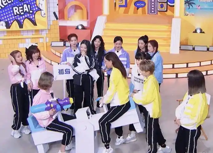 原创被问最讨厌鞠婧祎的三个点许佳琪回答引关注引发在场嘉宾不满