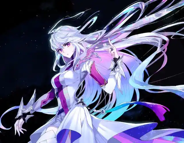 斗罗大陆古月娜图片(兽类不能成神是龙神遗言) - 赤虎壹号