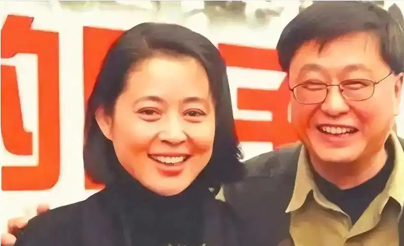 回顾倪萍前夫王文澜我没有抛妻弃子也曾为儿子治病掏空家底