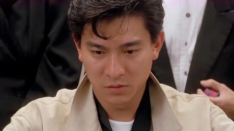 刘德华评分最高的几部电