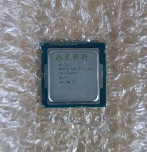 0成交0个至强 处理器 e3-1275v2 8m 高速缓存 适用于服务器 sr0pa