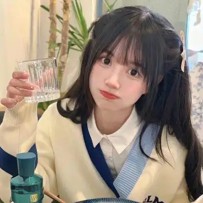 女人最旺财的抖音头像招财特别美丽清纯的可爱女生头像大全