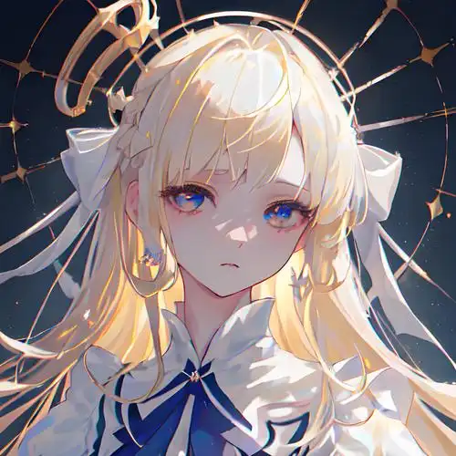 微信头像图片唯美人物