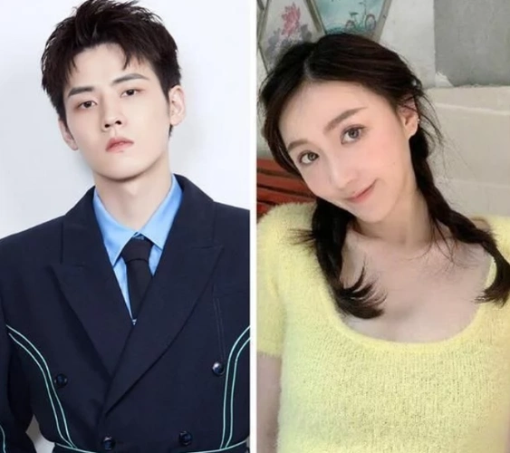 任豪和女友刚分手发文回应引粉丝吐槽我还想站他和姜贞羽