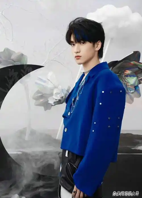 音轨成诗十八拍,冷白皮的酷男孩严浩翔终于迎来了属于他的成人礼_经历