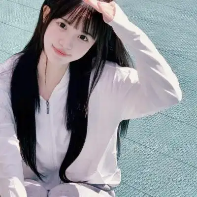 神仙治愈系ins头像女生清新图片