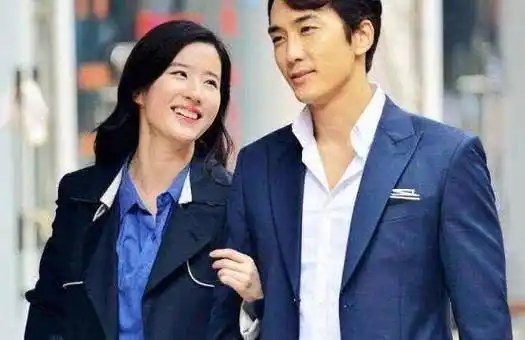 分手八个月后,宋承宪自曝和刘亦菲分手原因,网友:求放过_电影_爱情