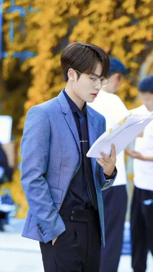 原来我很爱你片头曲#林彦俊《原来我很爱你》剧照合集"我喜欢你,从第