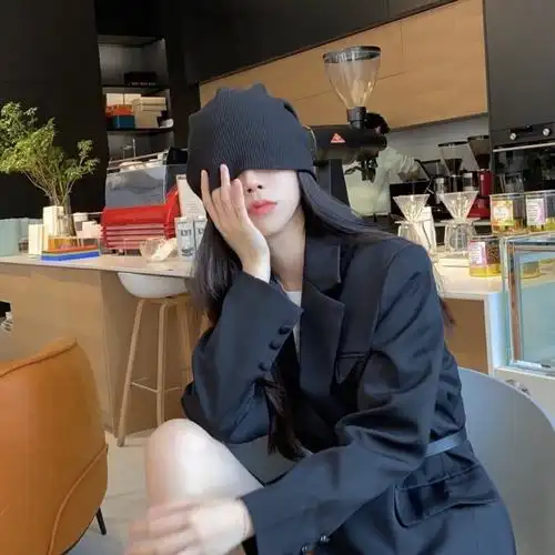 女生头像温柔治愈系神仙女头