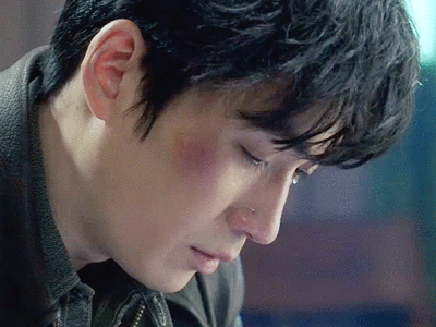 重启之极海听雷#吴邪神仙落泪