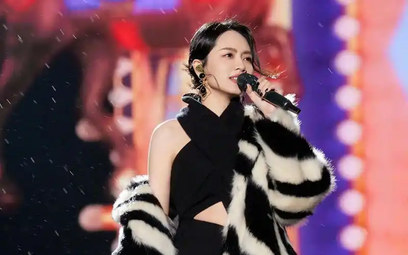 【刘惜君】我很快乐