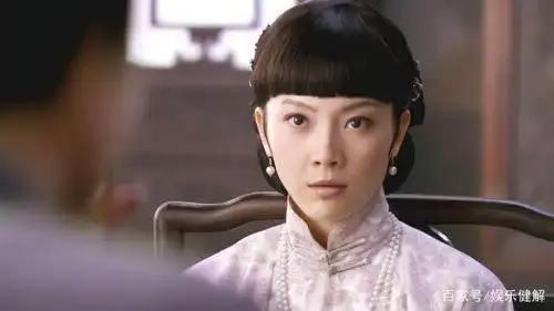 有导演不看好陈数:"全中国的演员都可以演,但是她不可以演铁梨花!