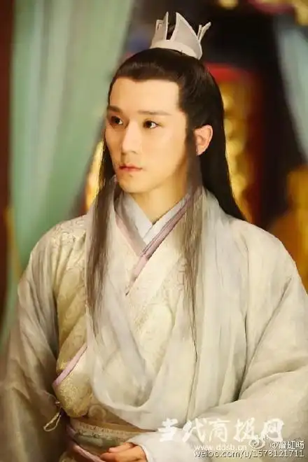 无垢云牙实则暗藏《花千骨》最终结局 录制花絮首曝小骨眼神有内幕