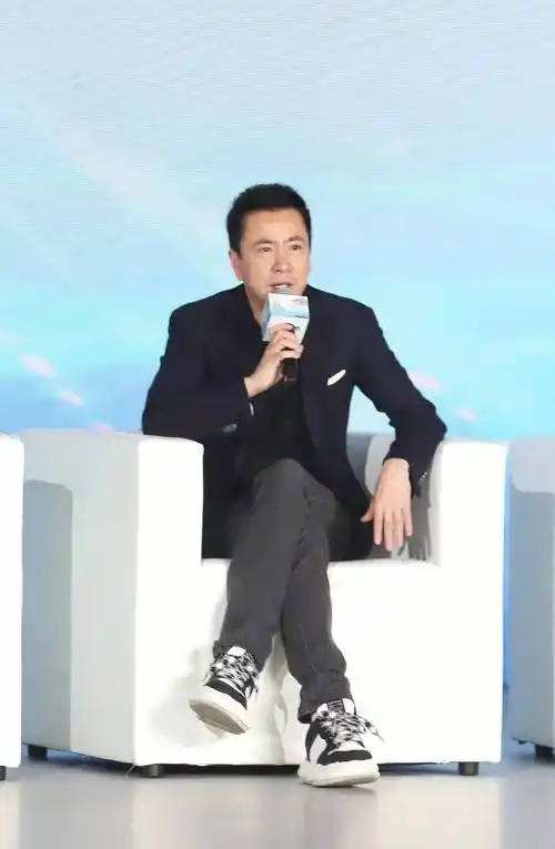 华谊兄弟传媒股份有限公司联合创始人,副董事长兼ceo王中磊受邀出席