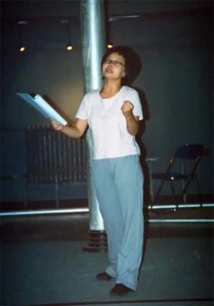 刘天池:演员是如何诞生的