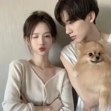 情侣头像抖音一左一右