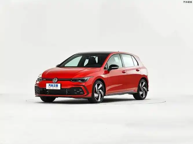 全新一代大众高尔夫gti 于9月正式上市