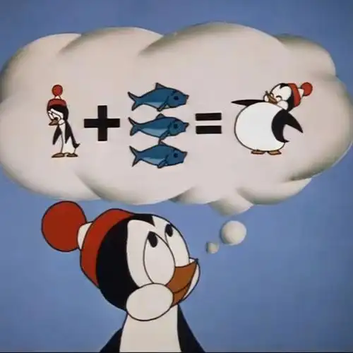 小企鹅查理威利头像3小动物可爱cp