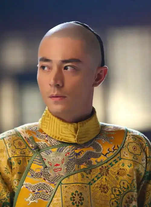 霍建华如懿传人物剧照高清图片