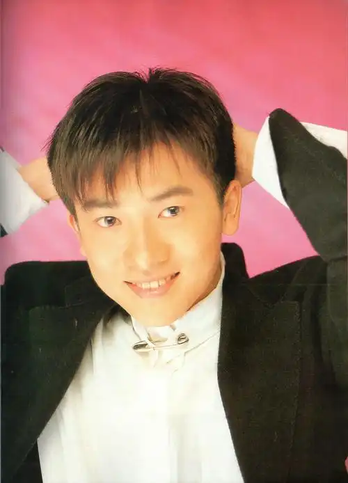 1994 苏有朋纯影集