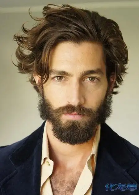 胡子已经成为当下的主流时尚,各种类型的型男们都不约而同的留起了