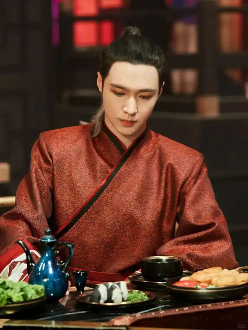 张艺兴古风造型盘点,为何如此稀缺?