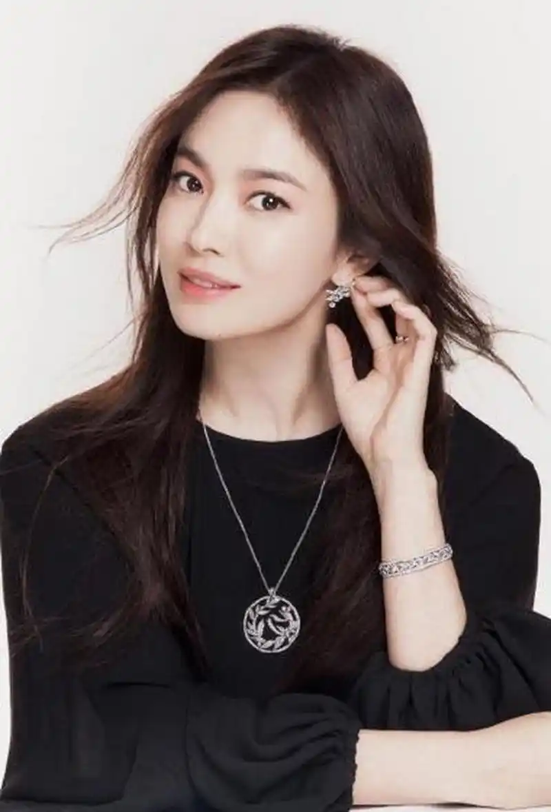 韩国女星宋慧乔(二)