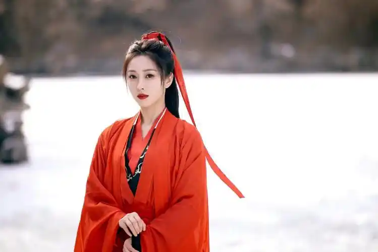 古装剧的20位红衣美女谁是你心目中最喜欢的哪位