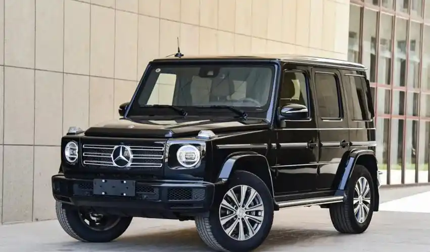 0t的奔驰大g加价40万?讽刺了谁?