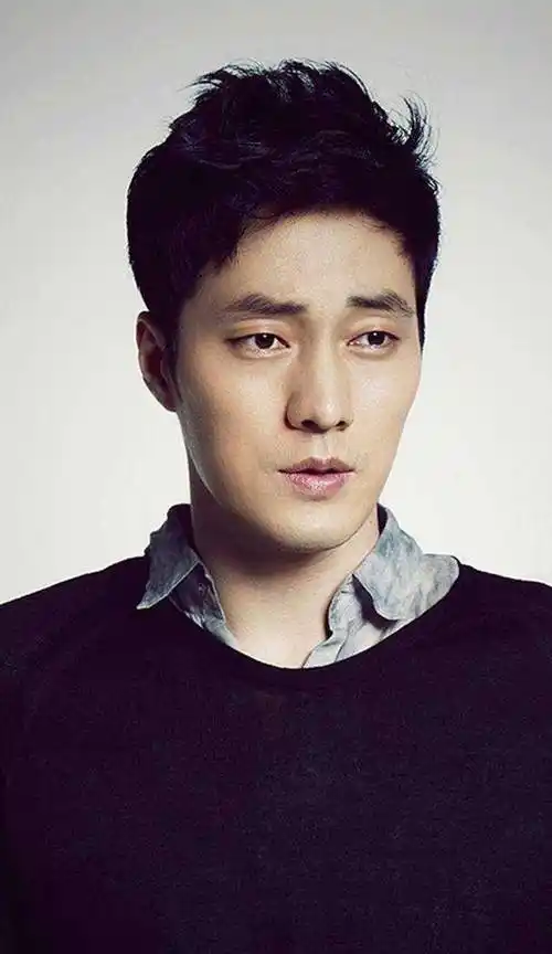 单眼皮,小眼睛,这个男人是怎么做到帅20年的?_苏志燮_帅哥_氛围