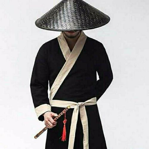 古装男侠客帅气剑客侠士服古风中国风武侠剧服装古代cos大侠刺客