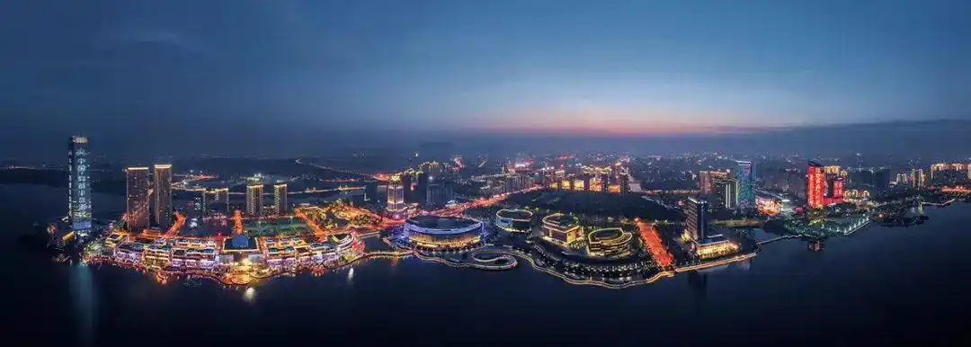 高水平小康看宜兴摄影大赛入选作品展播城市建设篇