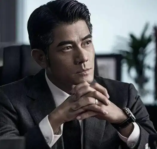 郭富城年轻的时候图片郭富城6岁到55岁罕见照