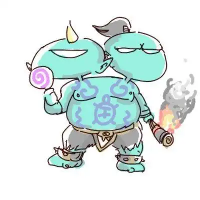 纯搬运dota英雄萌头像大家都来选一个自己喜欢的吧