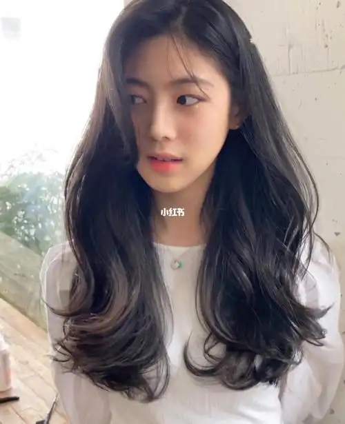 韩式烫发气垫烫