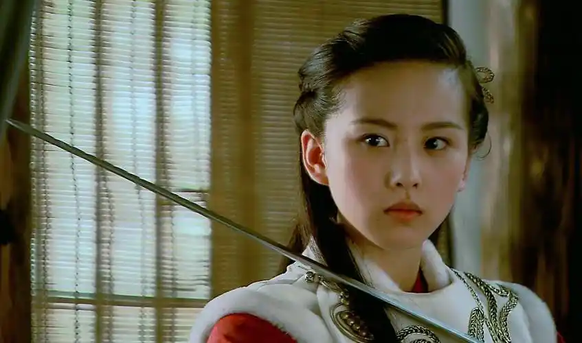 射雕英雄传_惠英红_盼盼