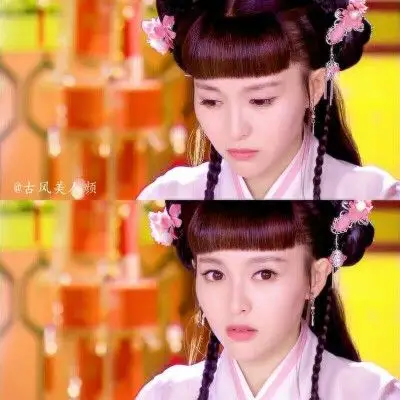 金玉良缘.玉麒麟.唐嫣 by古风美人颜