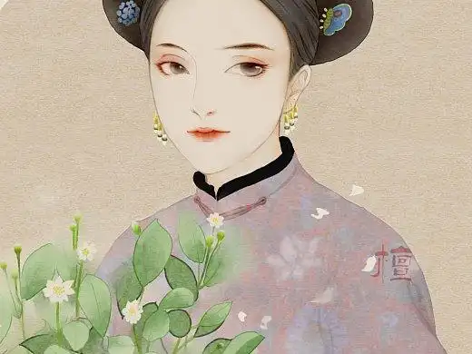 延禧攻略-富察容音