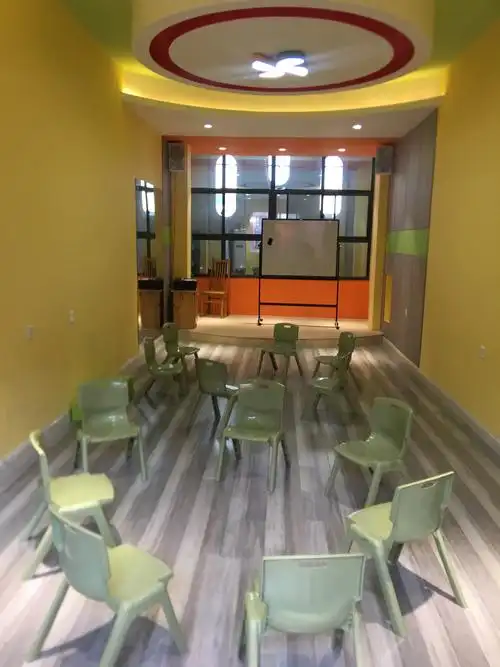 少儿口才,播音主持教室