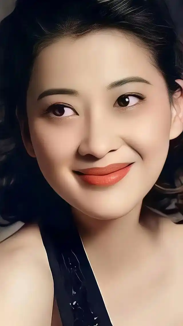 明星怀旧系列图片壁纸～梅婷